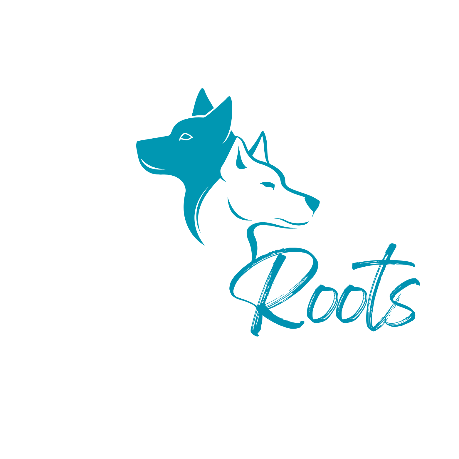 American Bullies in a logo with the words rasta roots and bully in nice colors